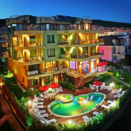 Jbh Hotel Sveti Vlas Exterior photo
