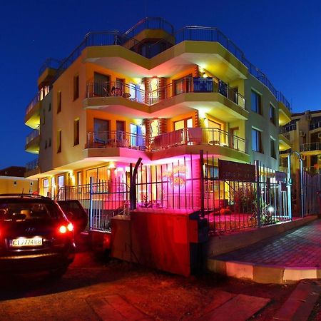 Jbh Hotel Sveti Vlas Exterior photo