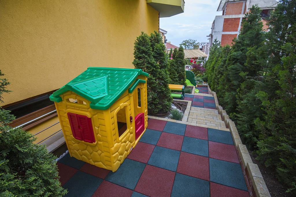 Jbh Hotel Sveti Vlas Exterior photo