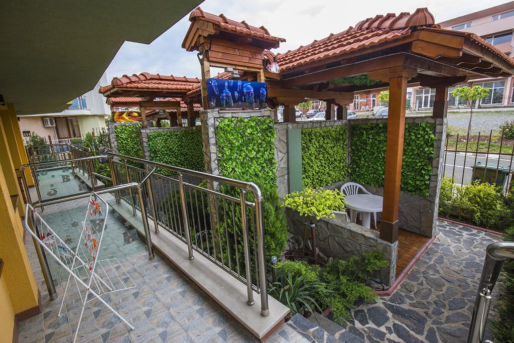 Jbh Hotel Sveti Vlas Exterior photo