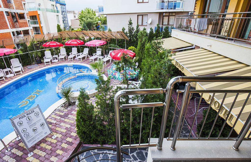 Jbh Hotel Sveti Vlas Exterior photo