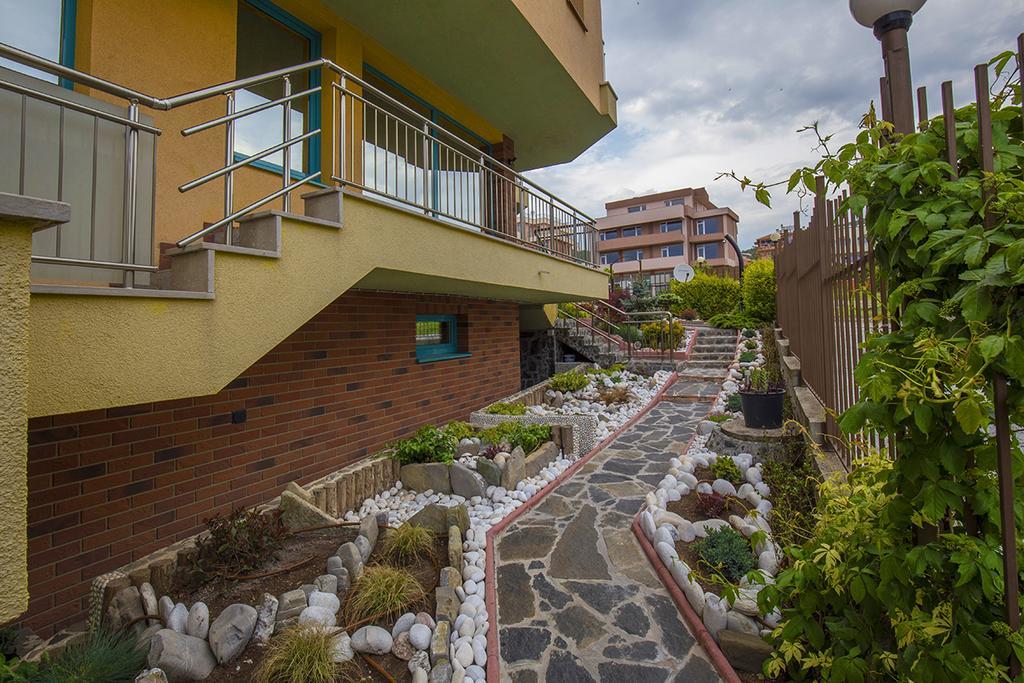 Jbh Hotel Sveti Vlas Exterior photo