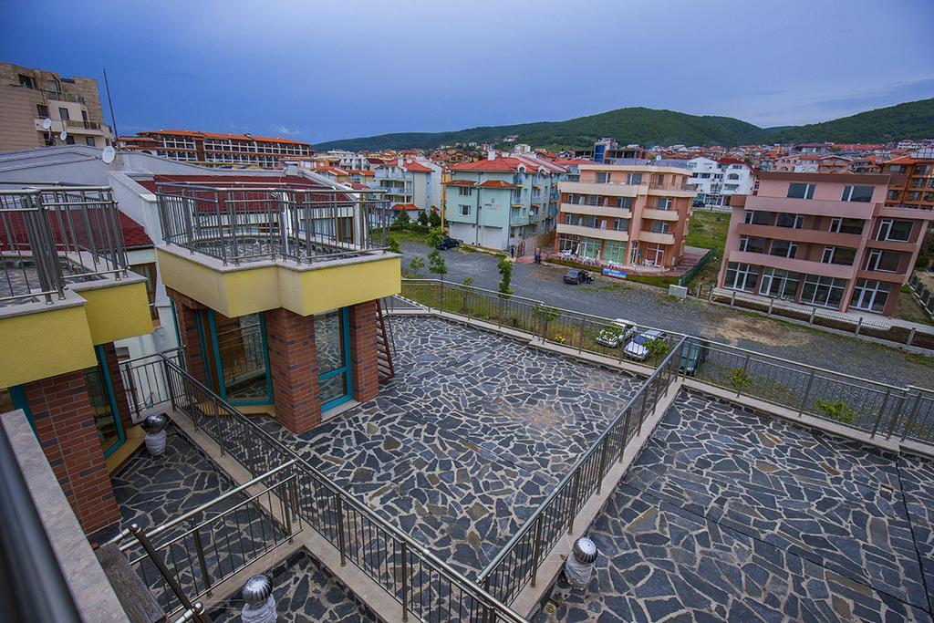 Jbh Hotel Sveti Vlas Exterior photo