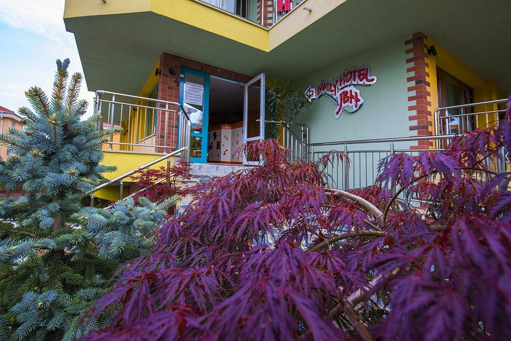 Jbh Hotel Sveti Vlas Exterior photo