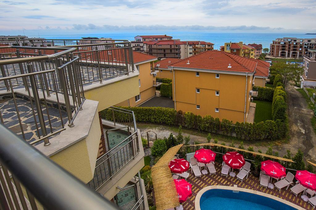 Jbh Hotel Sveti Vlas Exterior photo