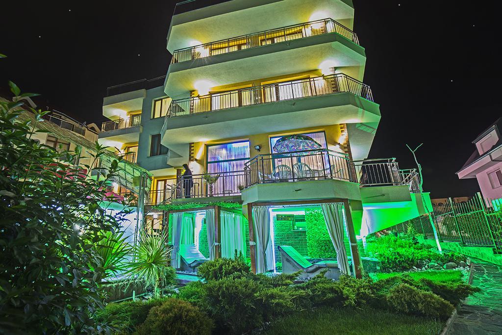 Jbh Hotel Sveti Vlas Exterior photo