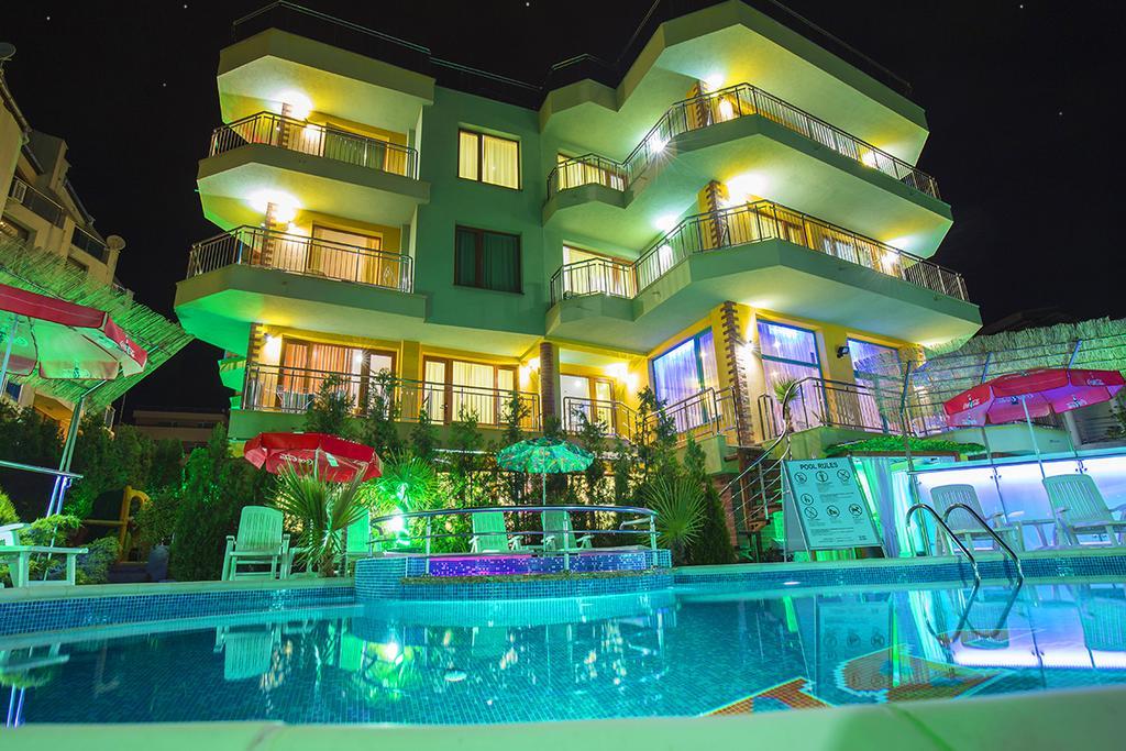 Jbh Hotel Sveti Vlas Exterior photo