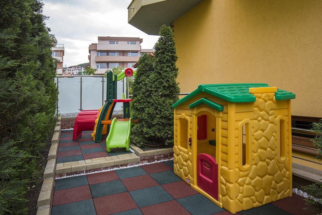 Jbh Hotel Sveti Vlas Exterior photo