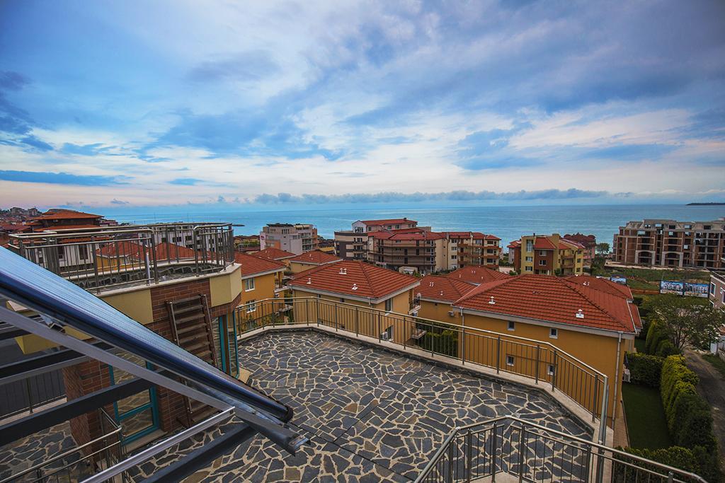 Jbh Hotel Sveti Vlas Exterior photo