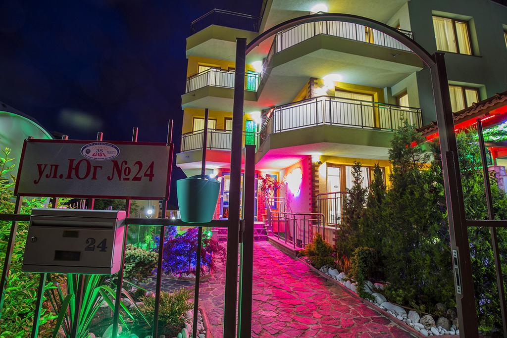 Jbh Hotel Sveti Vlas Exterior photo